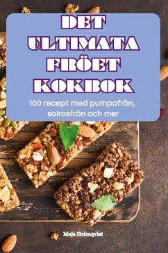 Cover DET ULTIMATA FRÖET KOKBOK