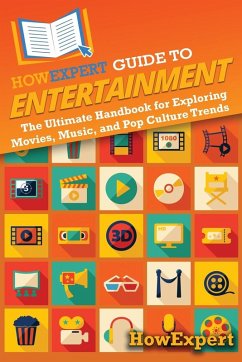 HowExpert Guide to Entertainment - Howexpert