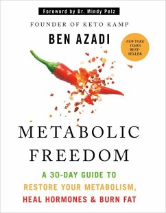 Cover Metabolic Freedom