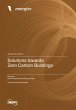 Solutions towards Zero Carbon Buildings - Bild 1