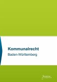 Kommunalrecht Baden-Württemberg Kommunalrecht Baden-Württemberg