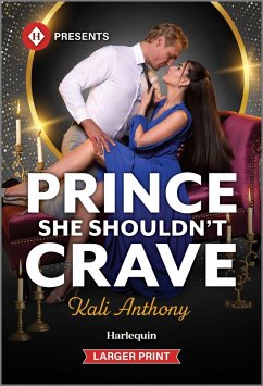 Cover Prince She Shouldn't Crave
