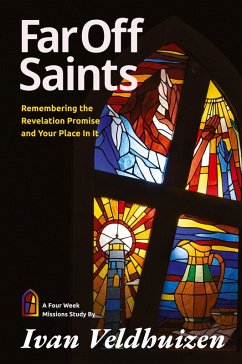 Cover Far Off Saints