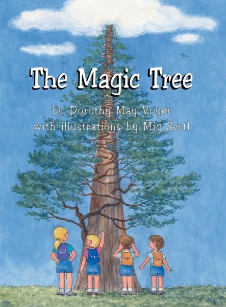 The Magic Tree The Magic Tree