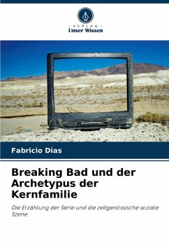 Cover Breaking Bad und der Archetypus der Kernfamilie