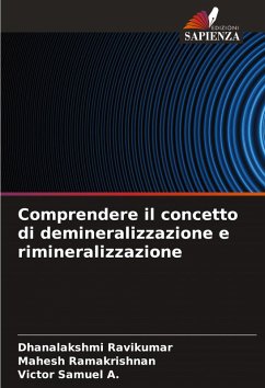 Cover Comprendere il concetto di demineralizzazione e rimineralizzazione