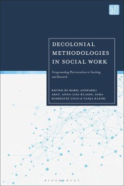 Cover Decolonial Methodologies in Social Work