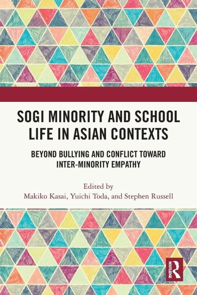 SOGI Minority and School Life in Asian Contexts