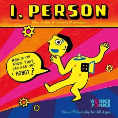 Cover I, Person : how do you know that you are not a robot?