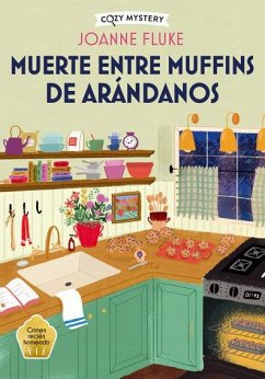 Cover Muerte Entre Muffins de Arándanos
