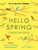 New York Times Games Hello Spring Crosswords