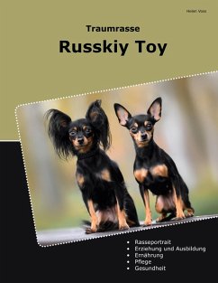Cover Traumrasse Russkiy Toy (eBook, ePUB)