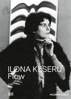 Cover Ilona Keserü. FLOW (eBook, PDF)