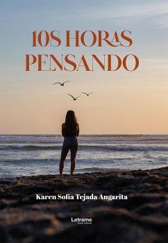 Cover 108 horas pensando (eBook, ePUB)