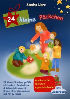 Cover 24 kleine Päckchen (eBook, PDF)