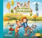 Du schaffst das, Leo! / Die wilden Waldhelden Bd.4 (1 Audio-CD)   (Restauflage)