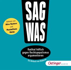 Sag was!   (Restauflage) - Steffan, Philipp