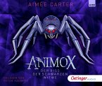 Der Biss der Schwarzen Witwe / Animox Bd.4 (4 Audio-CDs)   (Restauflage)