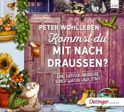 Cover Kommst du mit nach draußen? 