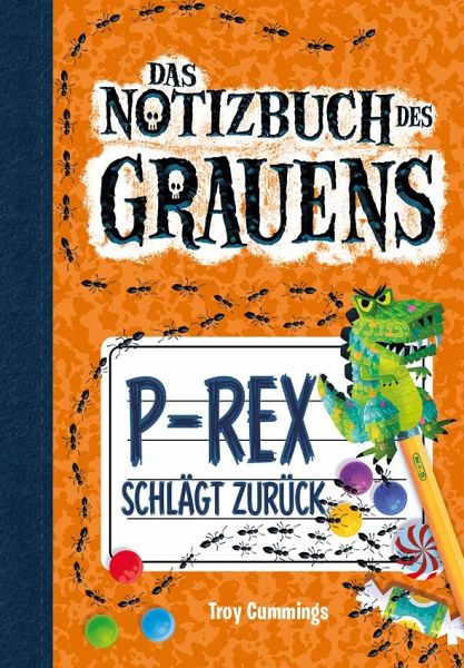 Notizbuch des Grauens 5   (Restauflage) Notizbuch des Grauens 5   (Restauflage)