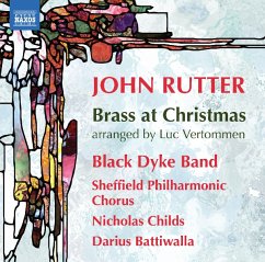 Rutter: Brass At Christmas - Battiwalla,Darius/Black Dyke Band/Childs,Nicholas