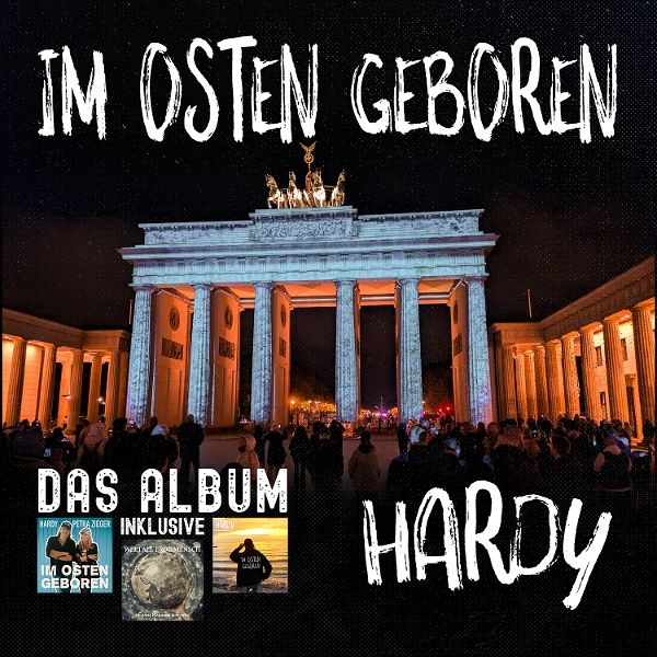 Im Osten Geboren-Das Album (Digipak)
