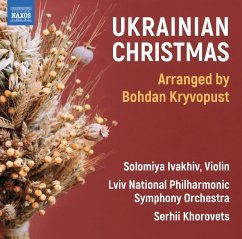 Ukrainian Christmas - Ivakhiv,Solomiya/Khorovets,Serhii/Lviv National Ph