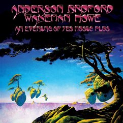 An Evening Of Yes Music Plus - 2cd/2dvd Remastered - Anderson Bruford Wakeman Howe