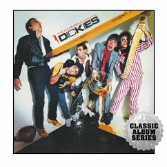 The Incredible Shrinking Dickies - Classic Album S - The Dickies