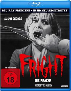 Fright - Die Fratze - George,Susan/Blackman,Honor/Cole,George