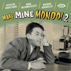 Cover Make Mine Mondo! 2
