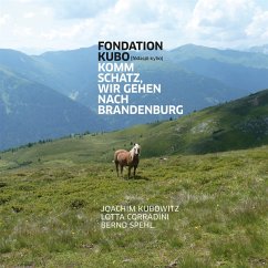 Cover Komm Schatz,Wir Gehen Nach Brandenburg