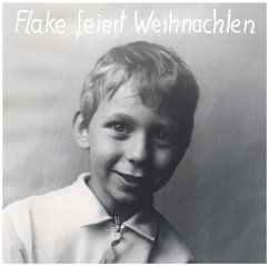 Cover Flake Feiert Weihnachten (Digisleeve)