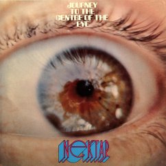 Cover Journey To The Centre Of The Eye - 2cd
