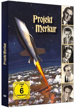 Cover Projekt Merkur