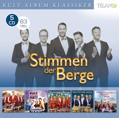 Kult Album Klassiker - Stimmen Der Berge