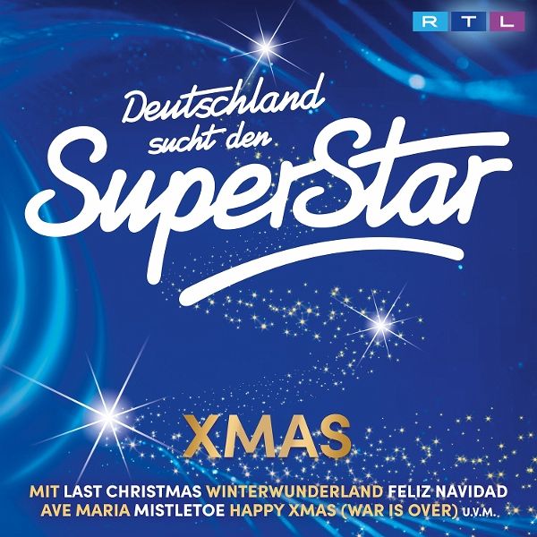 Deutschland Sucht Den Superstar Xmas Deutschland Sucht Den Superstar Xmas
