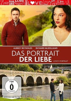 Cover Das Portrait der Liebe - Love's Portrait