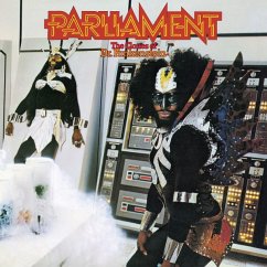 Cover The Clones Of Dr. Funkenstein (Black Vinyl)