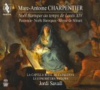 Noël Baroque Au Temps De Louis Xiv (Pastorale,Noël
