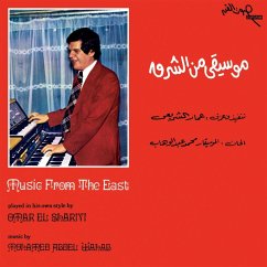 Cover Music From The East
