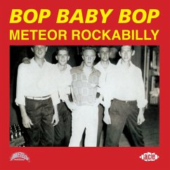 Cover Bop Baby Bop - Meteor Rockabilly