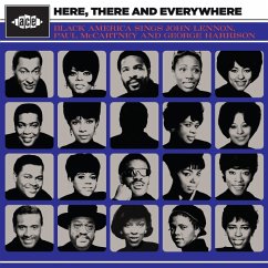Cover Here,There And Everywhere-Black America Sings...