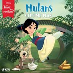 Disney Voor het verhaal: Mulans geheime plan (MP3-Download)