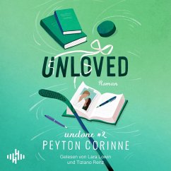 Unloved / Undone Bd.2 (MP3-Download) - Corinne, Peyton