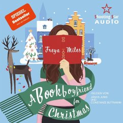 A Bookboyfriend for Christmas (MP3-Download) - Miles, Freya