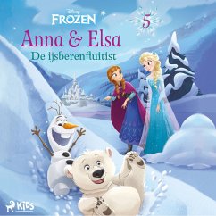 Frozen – Anna & Elsa 5 – De ijsberenfluitist (MP3-Download) - Disney
