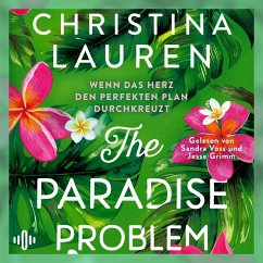 The Paradise Problem – Wenn das Herz den perfekten Plan durchkreuzt (MP3-Download) - Lauren, Christina