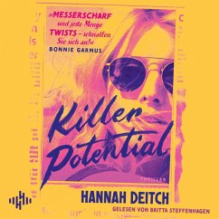 Killer Potential (MP3-Download) - Deitch, Hannah