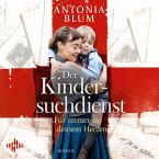 Der Kindersuchdienst (Kindersuchdienst 1) (MP3-Download)